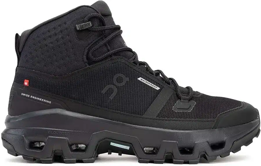 Cloudrock Mid Waterproof Sneaker
