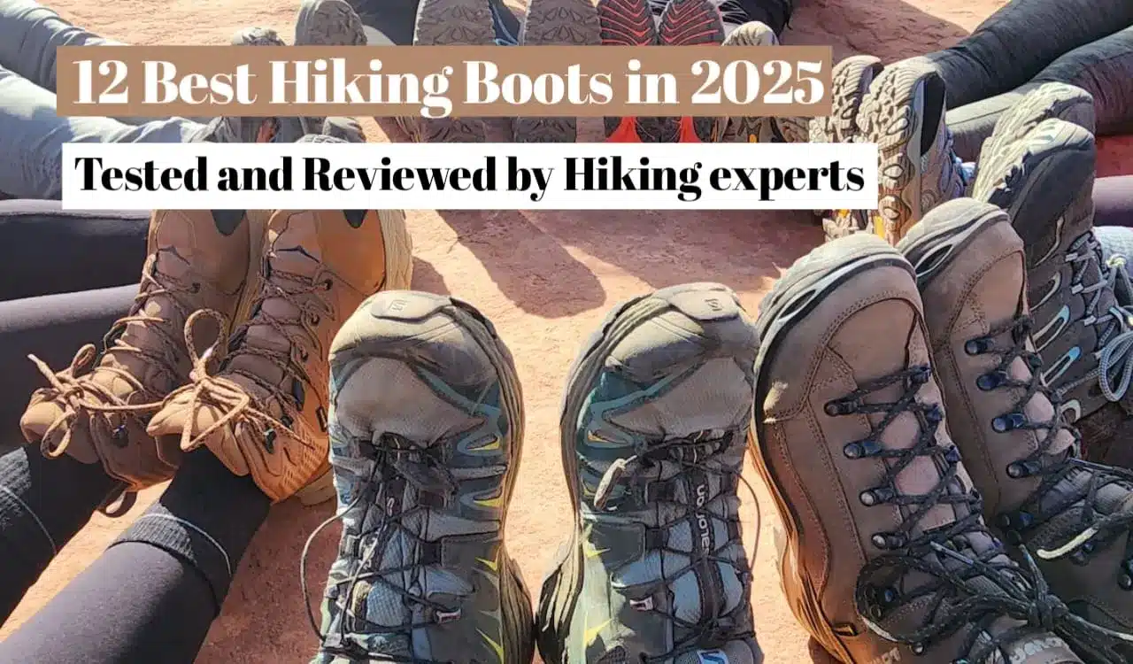 Best Hiking Boots