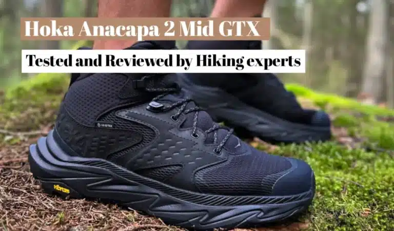 Hoka Anacapa 2 Mid GTX