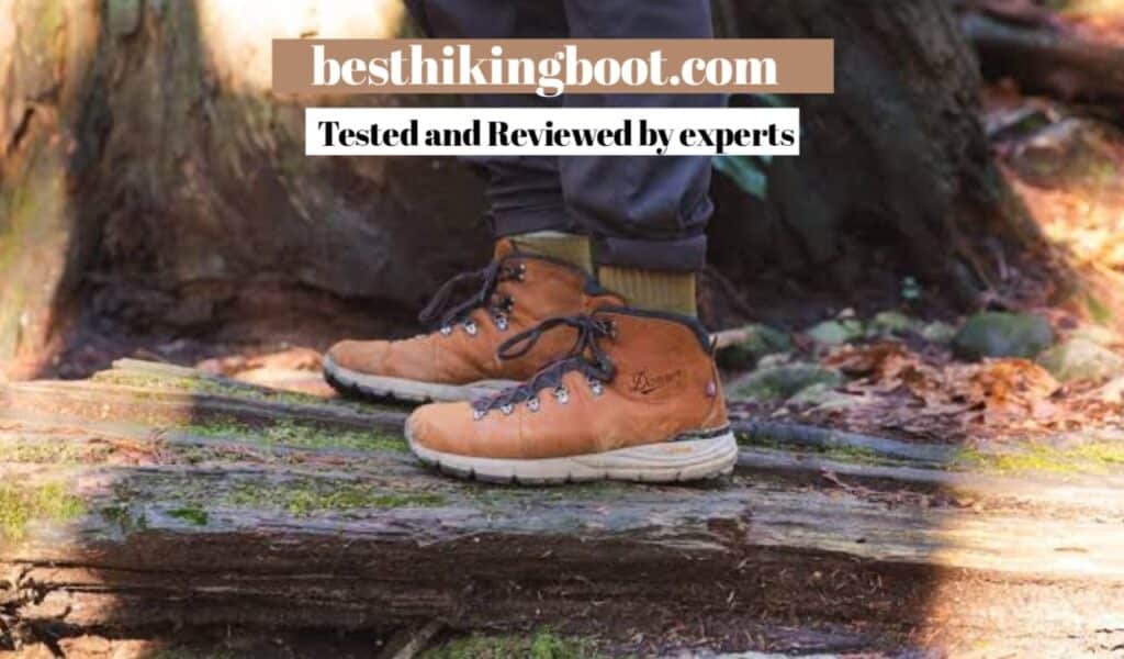 Danner mountain 600 Leaf