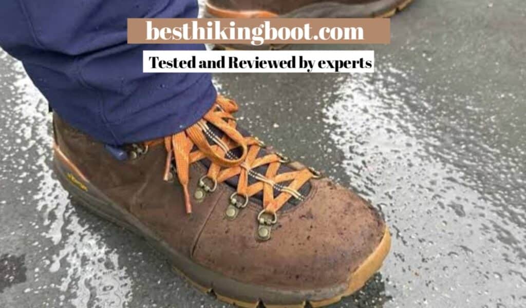 Danner mountain 600 Leaf