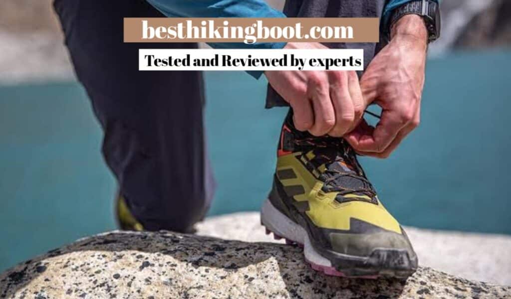 Adidas Terrex Free Hiker 2.0