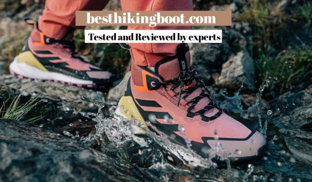 Adidas Terrex Free Hiker 2.0