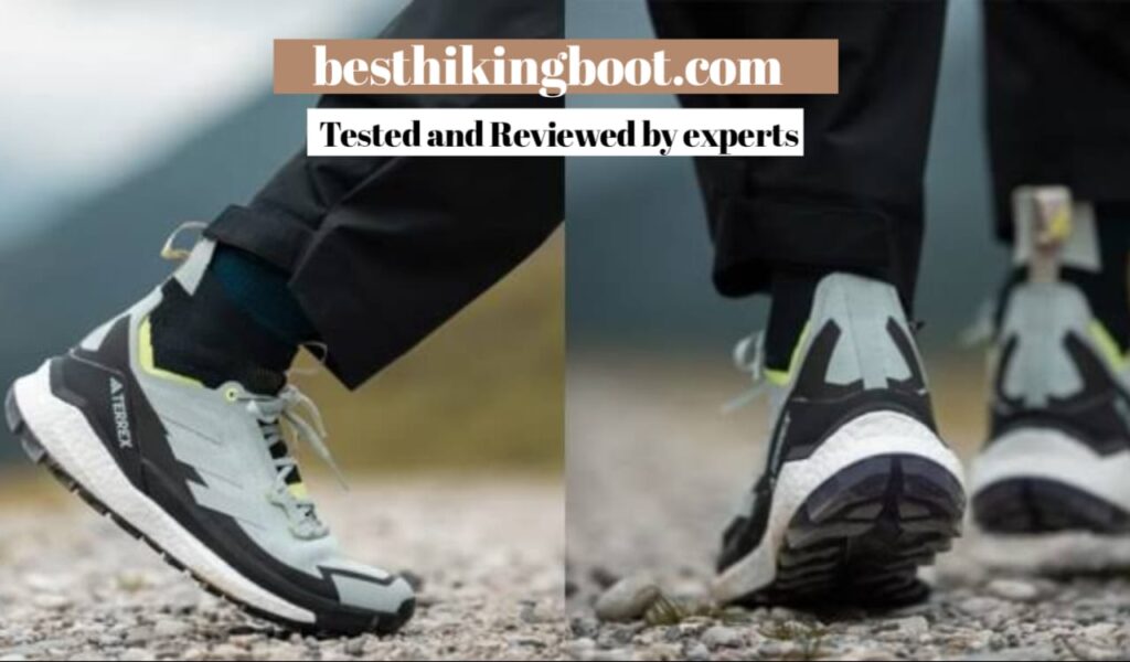 Adidas Terrex Free Hiker 2.0