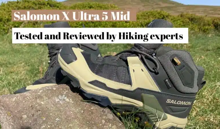 Salomon X Ultra 5 Mid