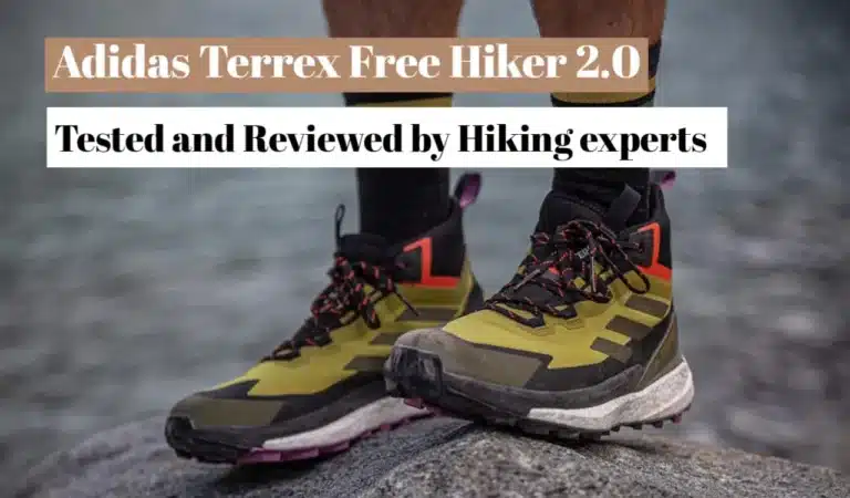 Adidas Terrex Free Hiker 2.0