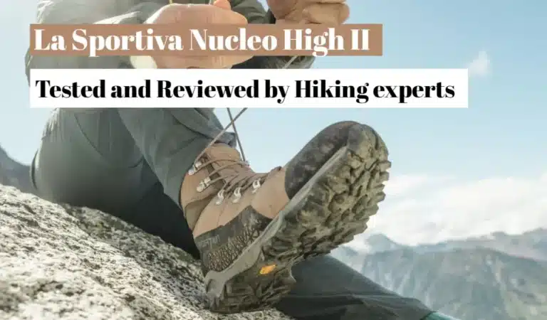 La Sportiva Nucleo High II