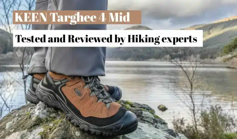 KEEN Targhee 4 Mid