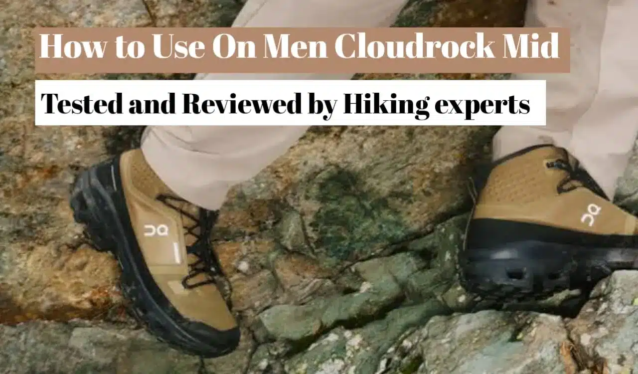 Use On Men Cloudrock Mid