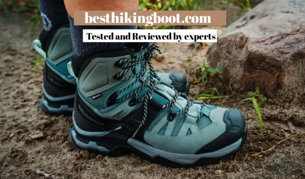 Salomon Quest 4 GTX