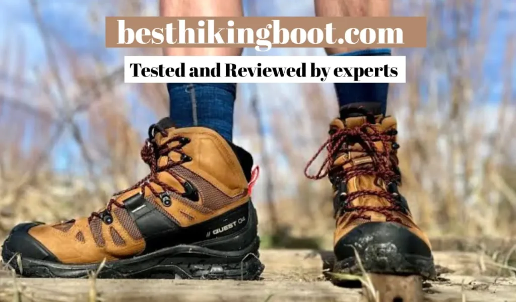 Salomon Quest 4 GTX