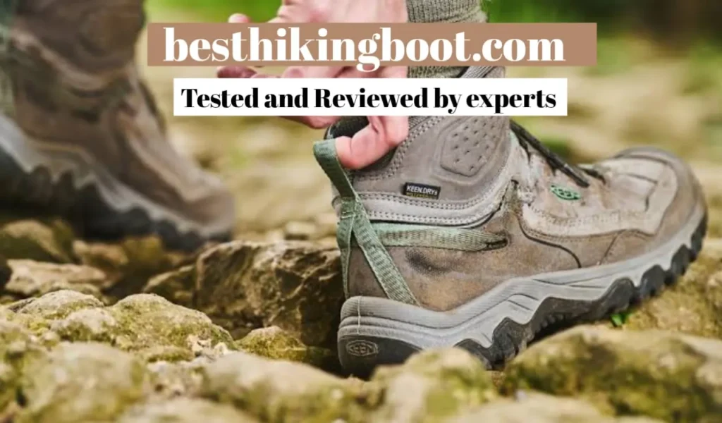 KEEN Targhee 4 Mid Height