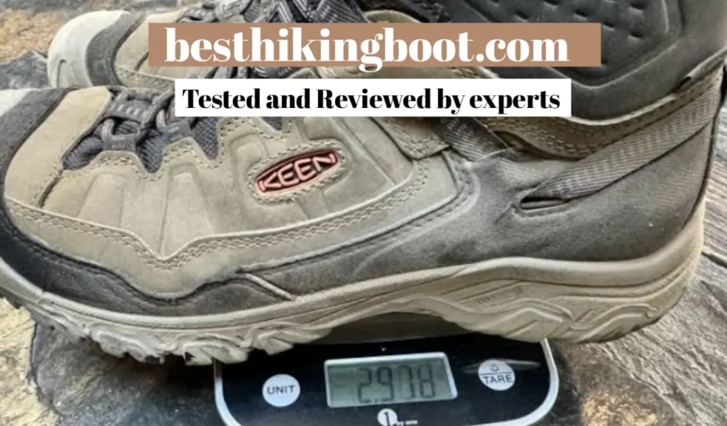 KEEN Targhee 4 Mid Height