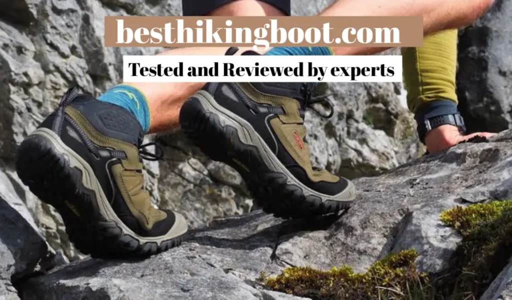 KEEN Targhee 4 Mid Height