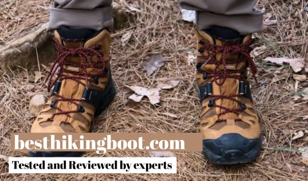 Salomon Quest 4 GTX