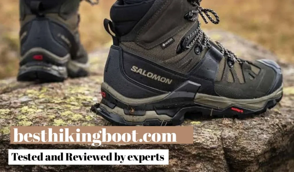 Salomon Quest 4 GTX