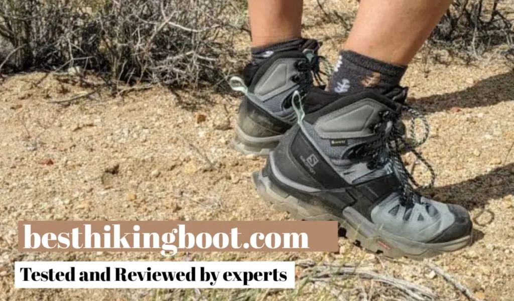 Salomon Quest 4 GTX
