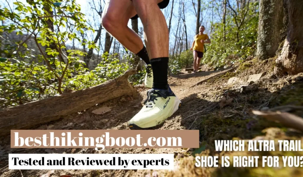 ALTRA Women Olympus 6 Hike