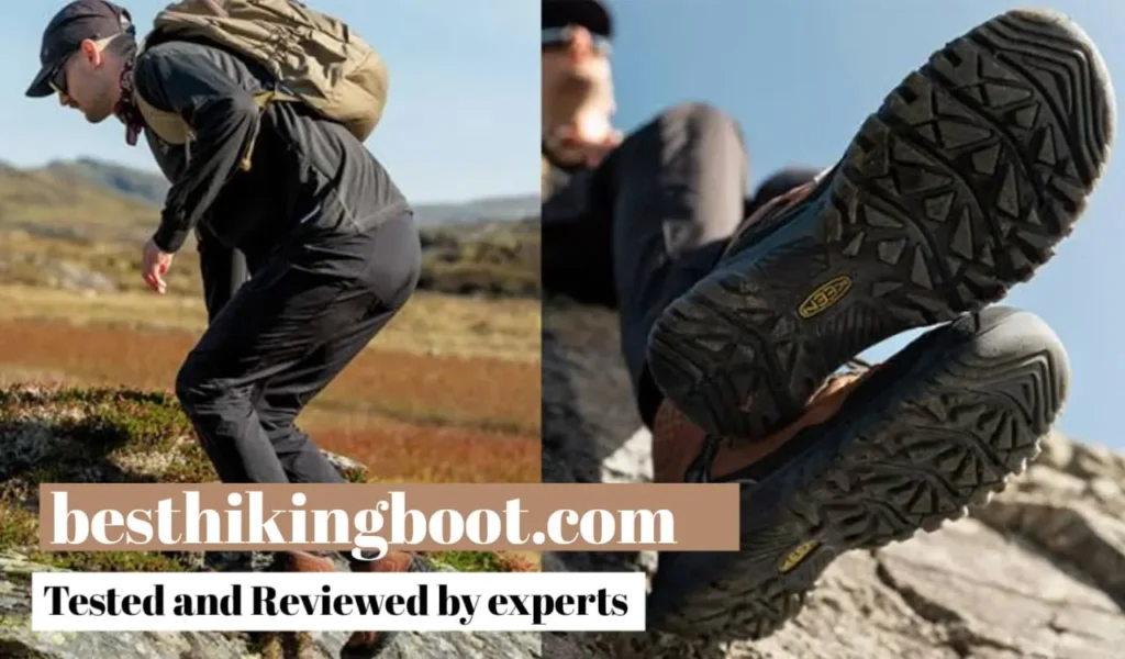 Keen Targhee IV Mid