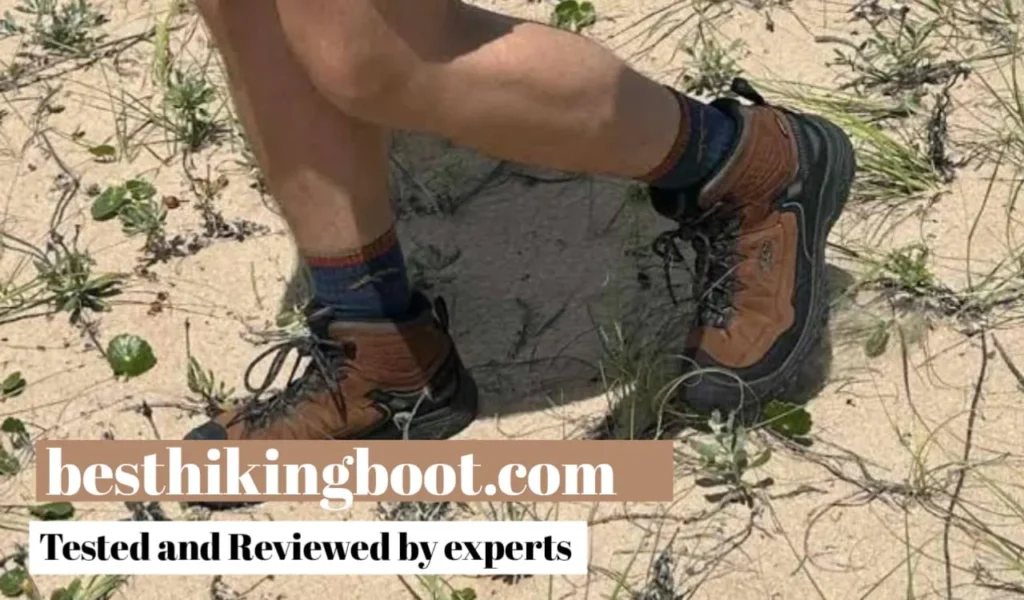 Keen Targhee IV Mid