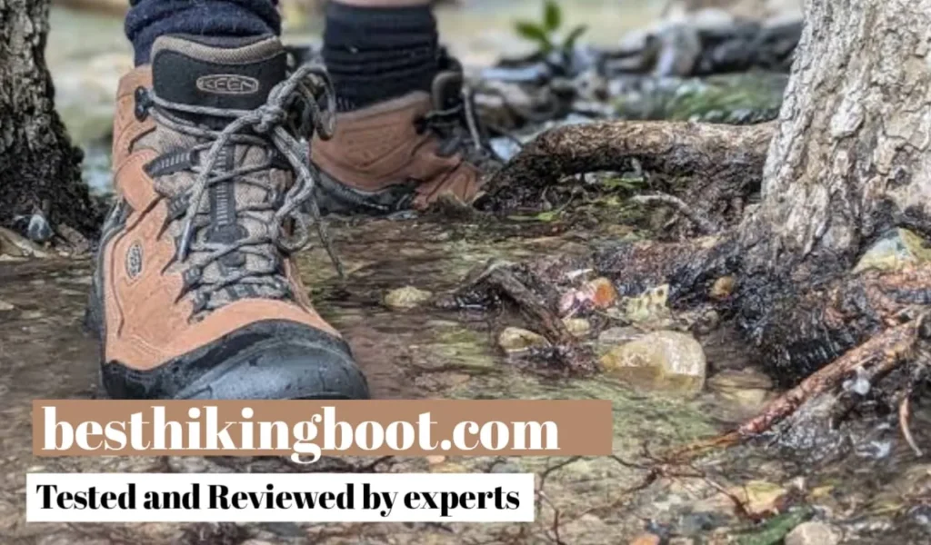 Keen Targhee IV Mid