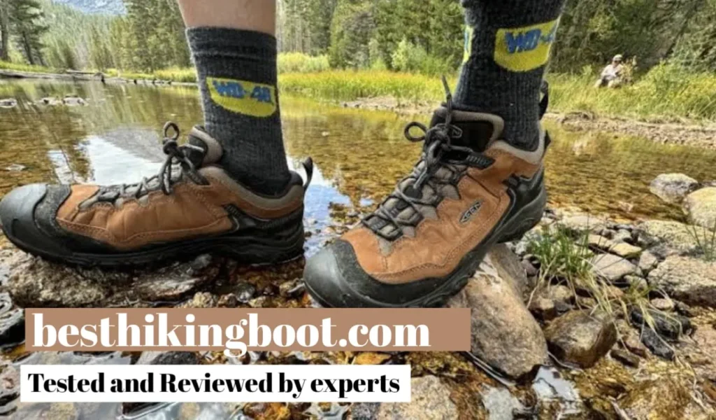 Keen Targhee IV Mid