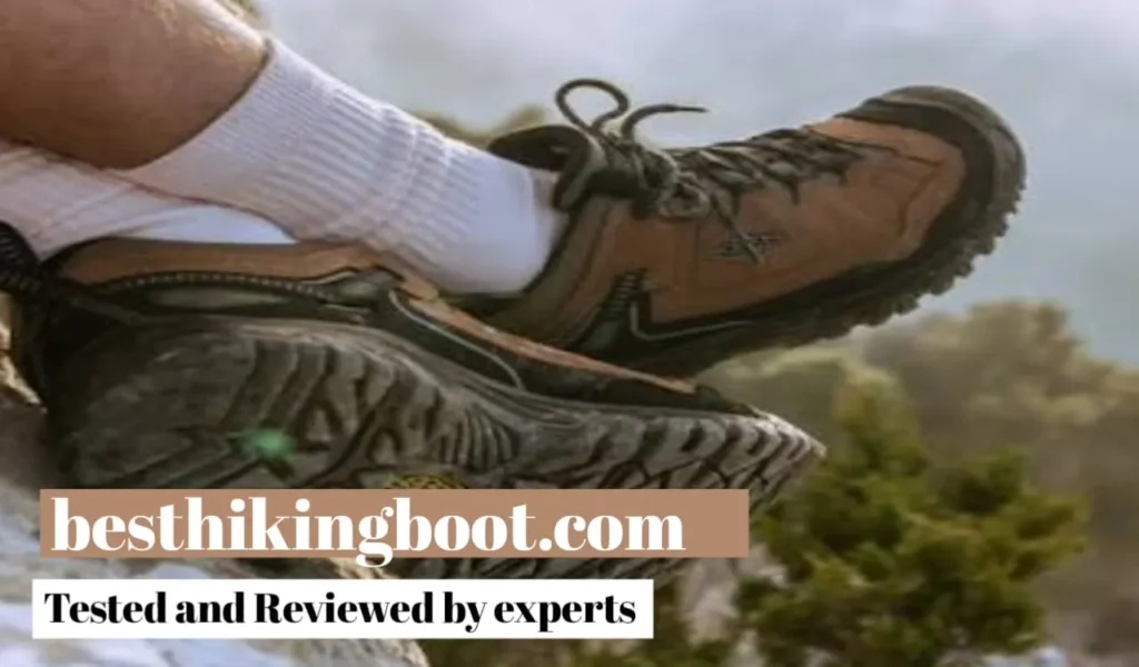 Keen Targhee IV Mid