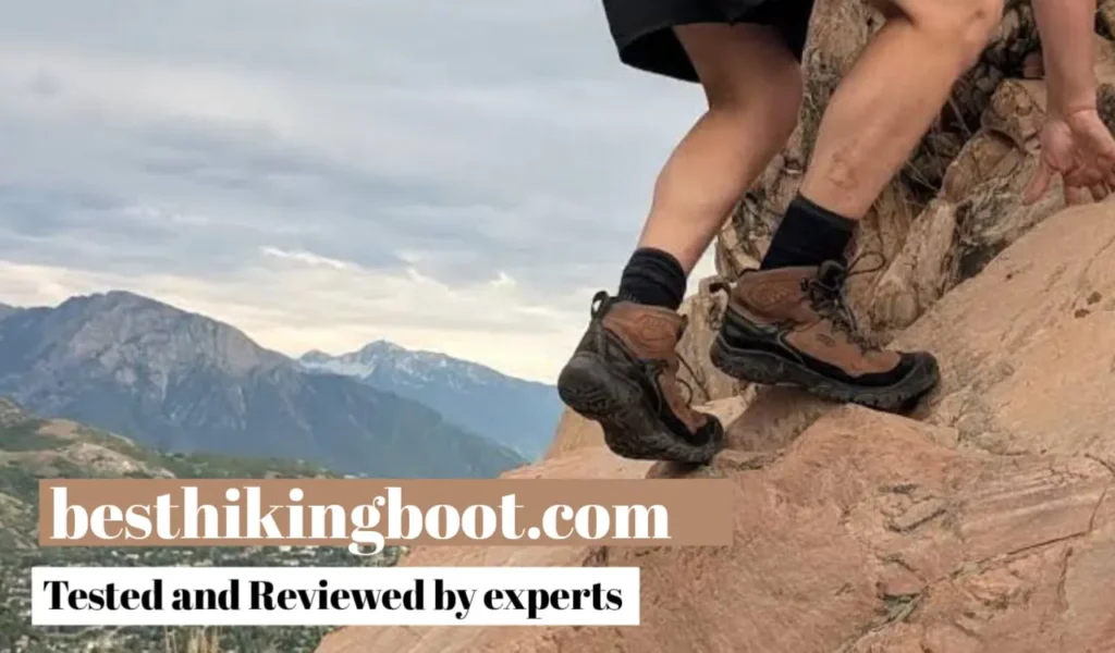 Keen Targhee IV Mid