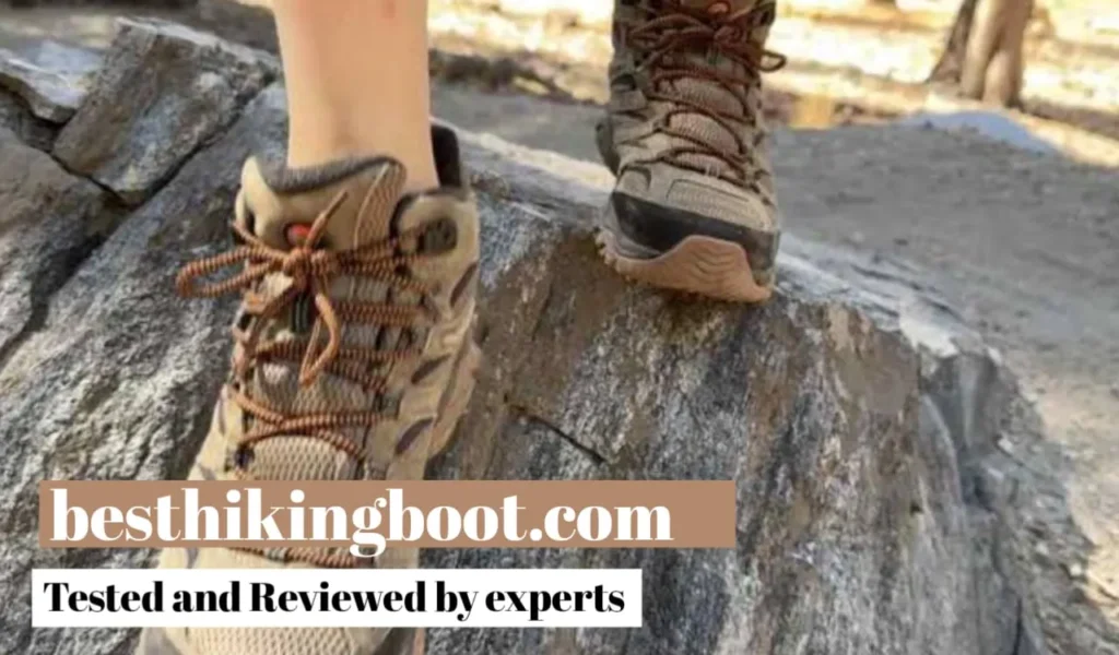 Merrell Moab 3 Mid Hiking Boots