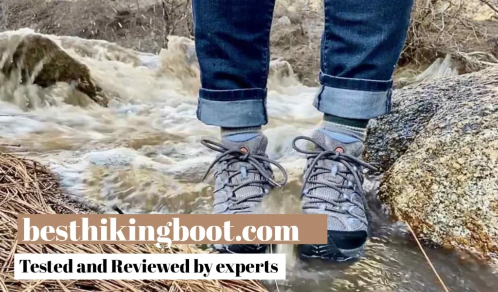 Merrell Moab 3 Mid Hiking Boots