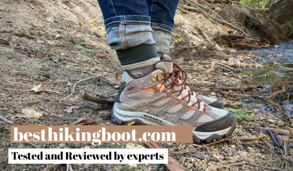 Merrell Moab 3 Mid Hiking Boots