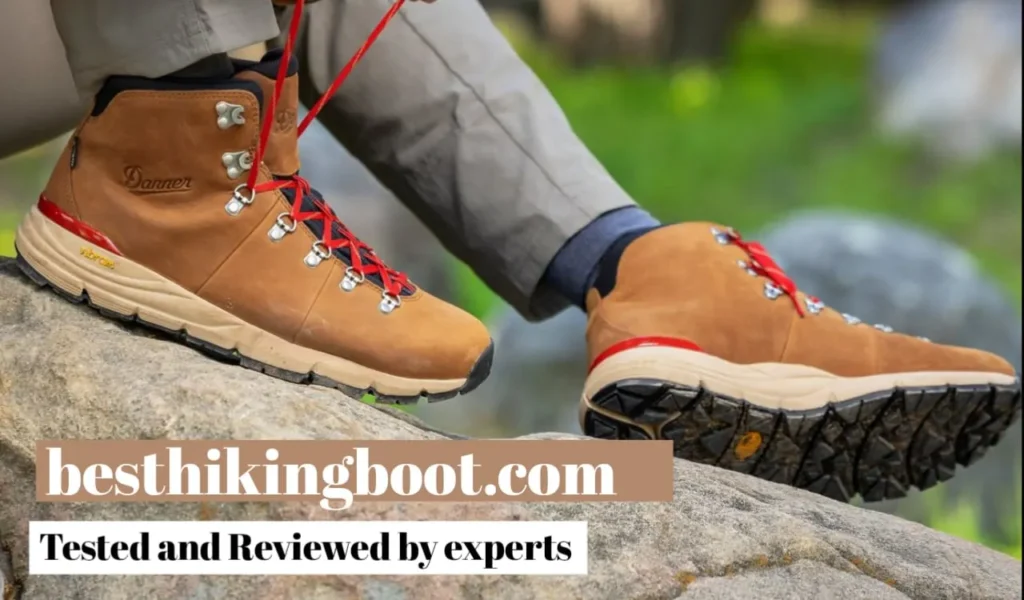 Danner Mountain 600 Leaf Gore-Tex