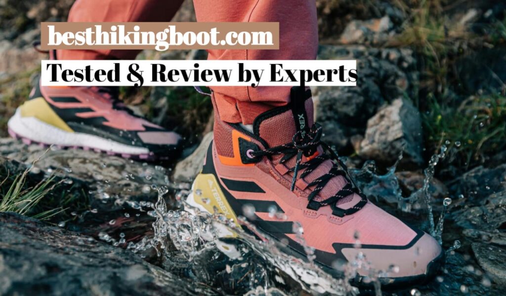 Use Adidas Terrex Free Hiker 2