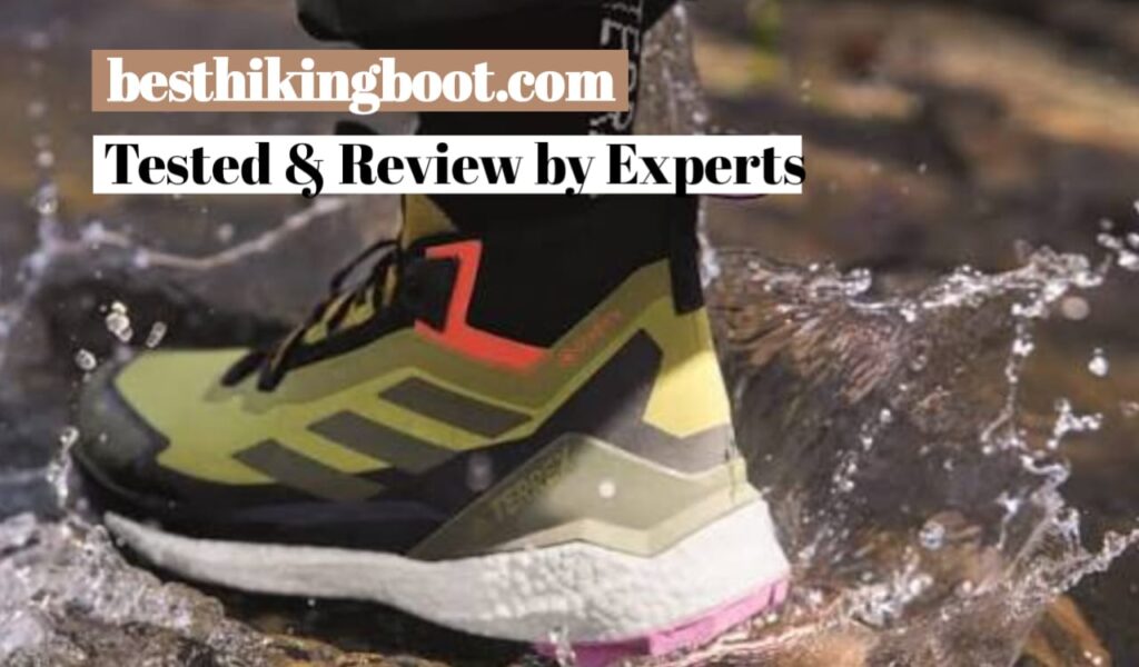 Use Adidas Terrex Free Hiker 2