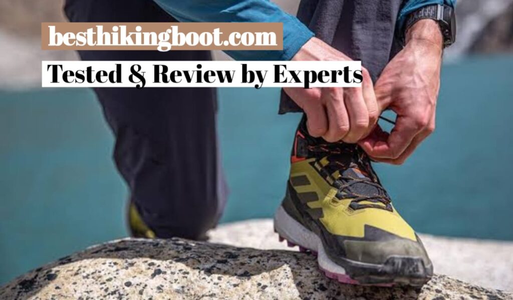 Use Adidas Terrex Free Hiker 2