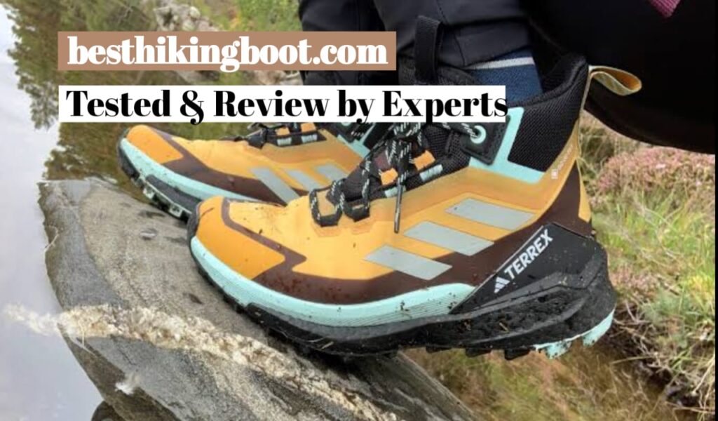 Use Adidas Terrex Free Hiker 2