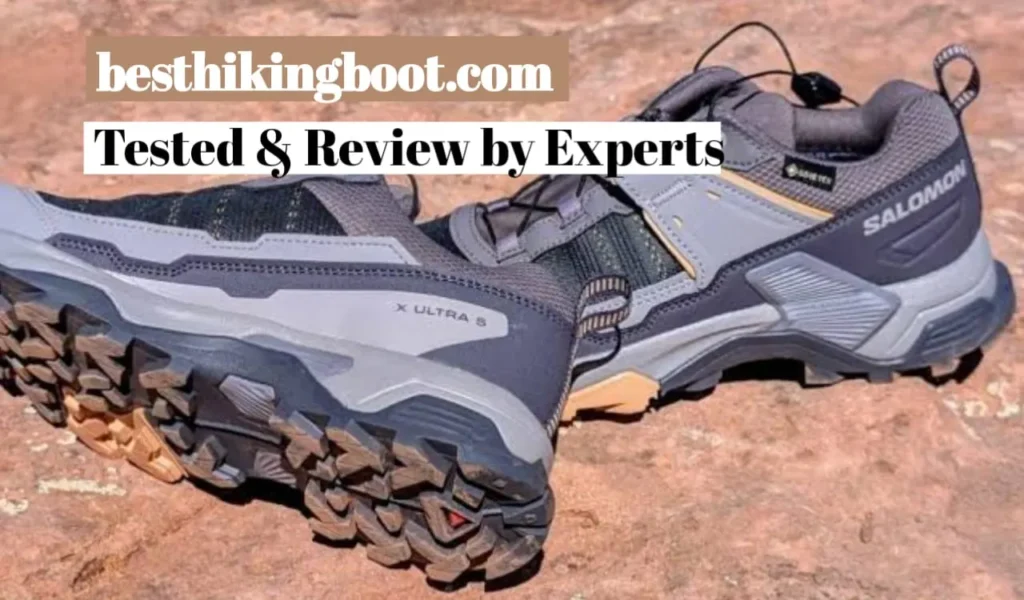 Use Salomon X Ultra 5 Mid 