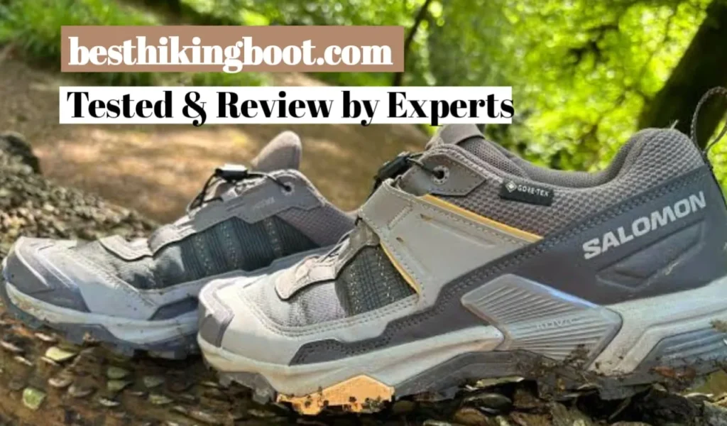 Use Salomon X Ultra 5 Mid 