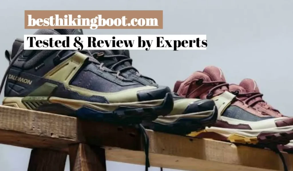 Use Salomon X Ultra 5 Mid 