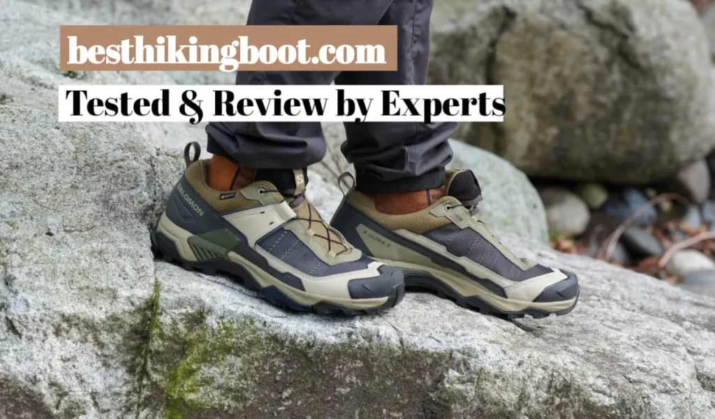 Use Salomon X Ultra 5 Mid 