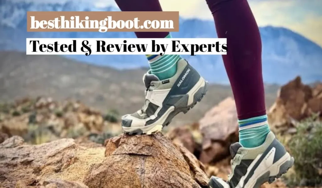 Use Salomon X Ultra 5 Mid 