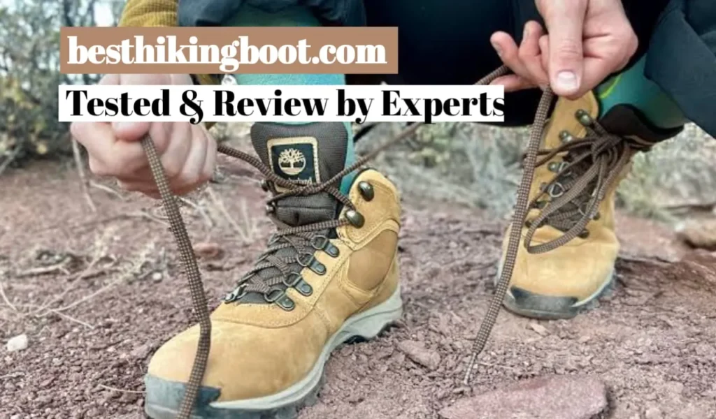 Timberland Mt. Maddsen