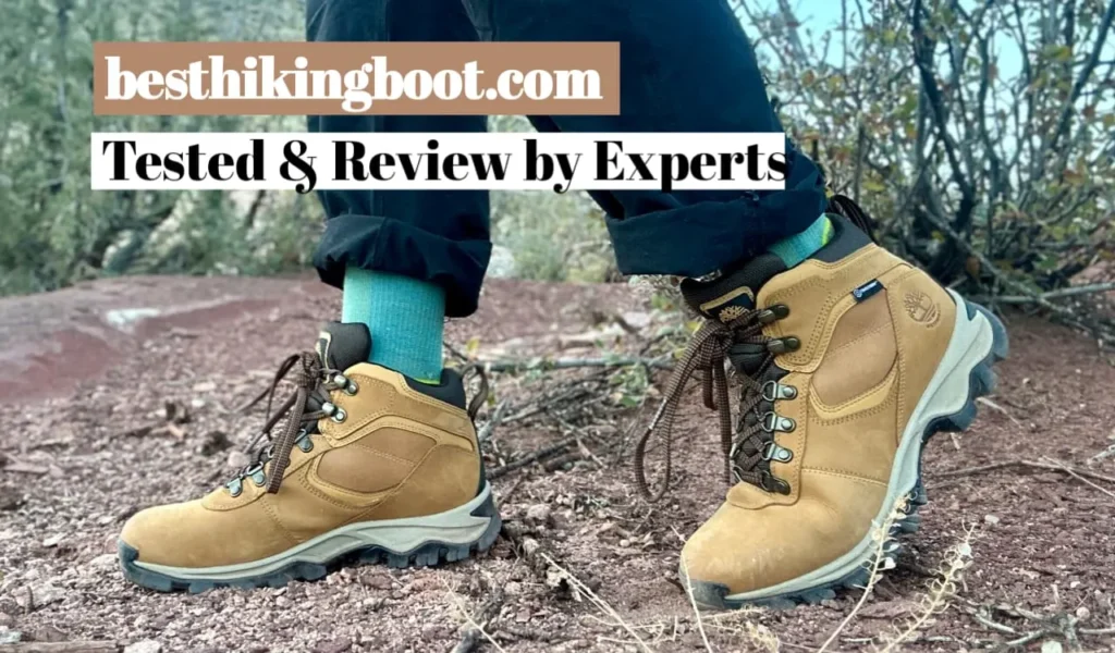 Timberland Mt. Maddsen