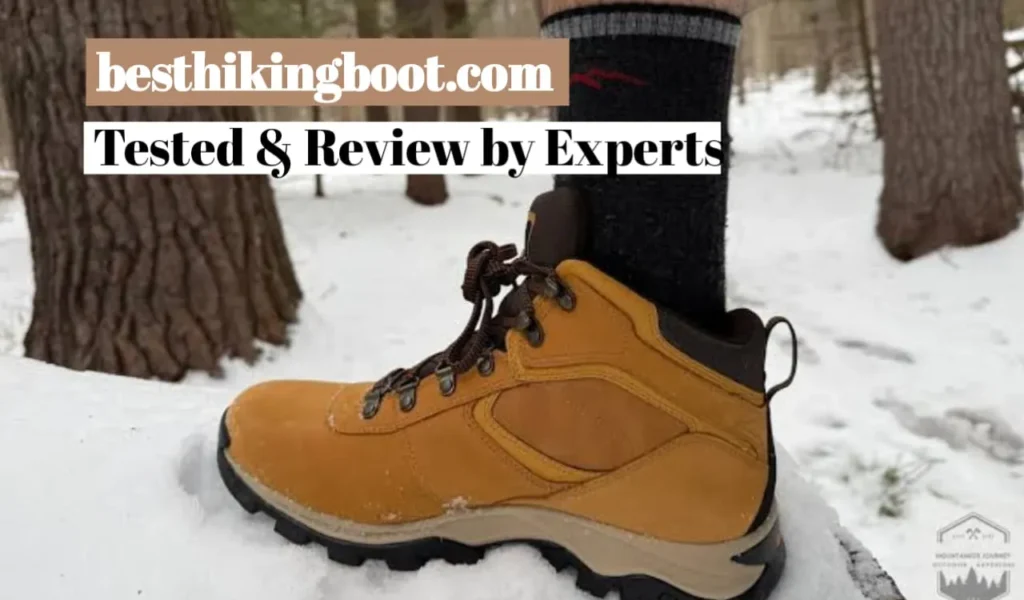 Timberland Mt. Maddsen