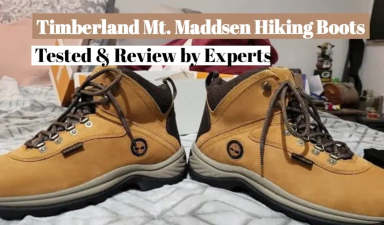 Timberland Mt. Maddsen