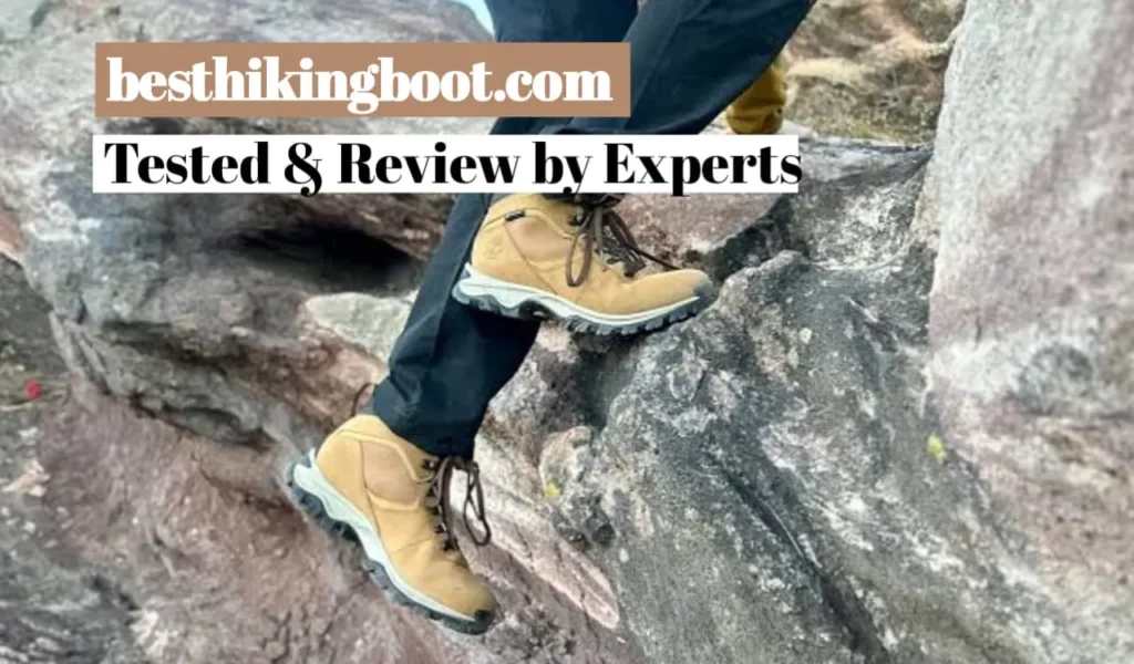 Timberland Mt. Maddsen