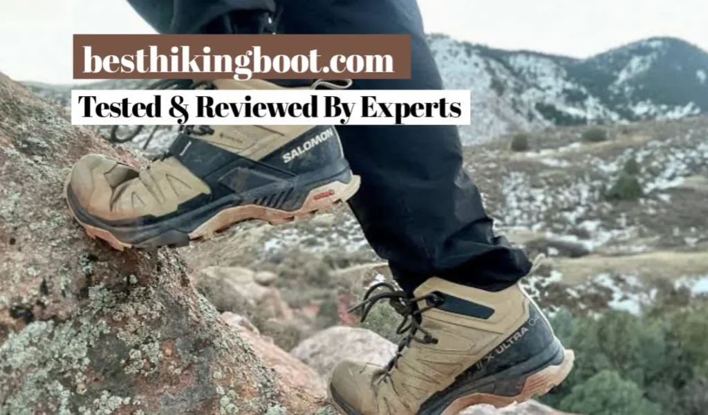 Salomon X Ultra 4 Mid