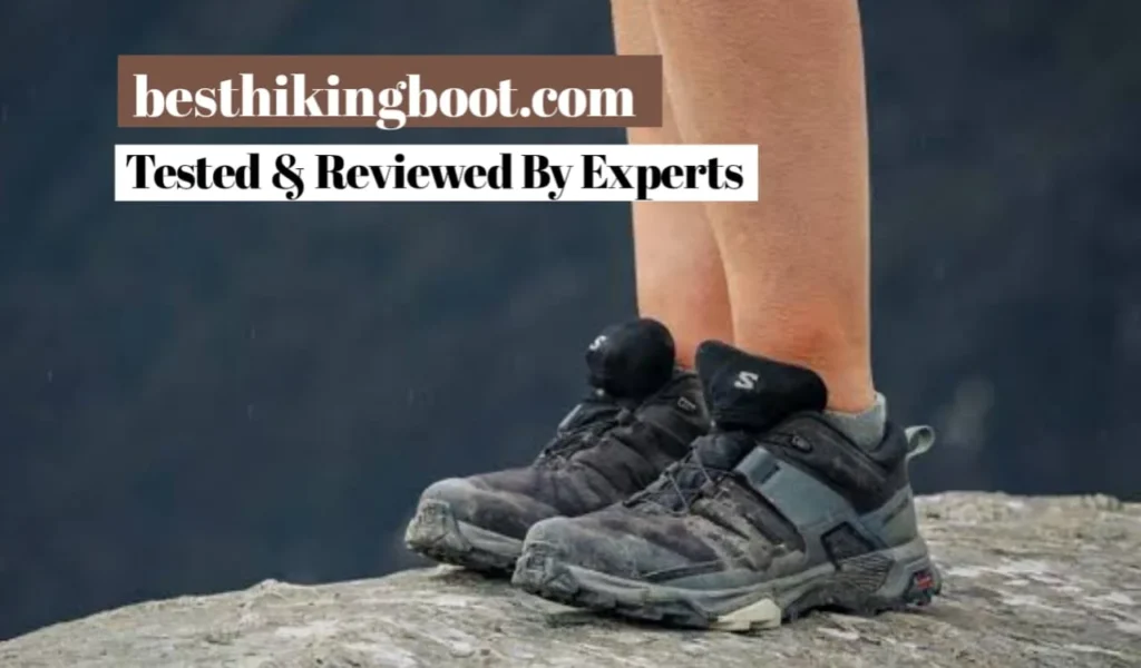 Salomon X Ultra 4 Mid
