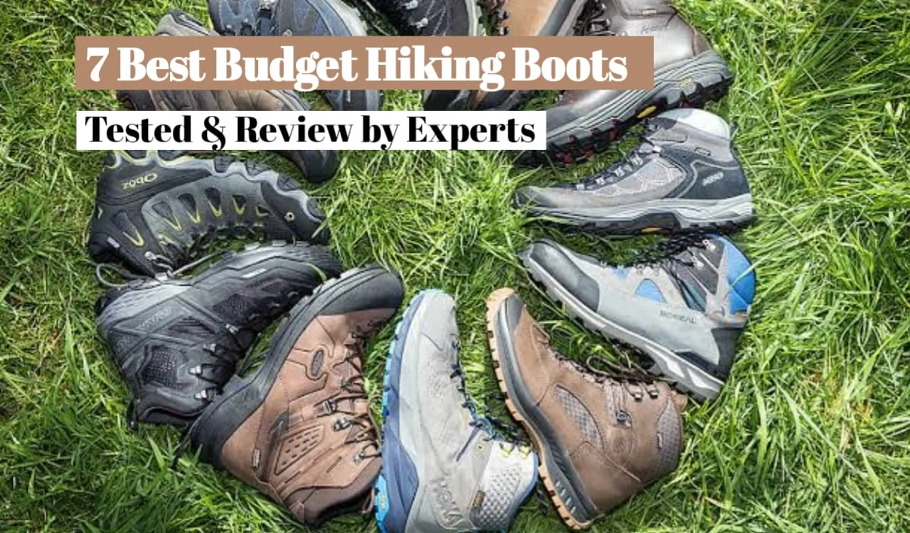 Best Budget Hiking Boots