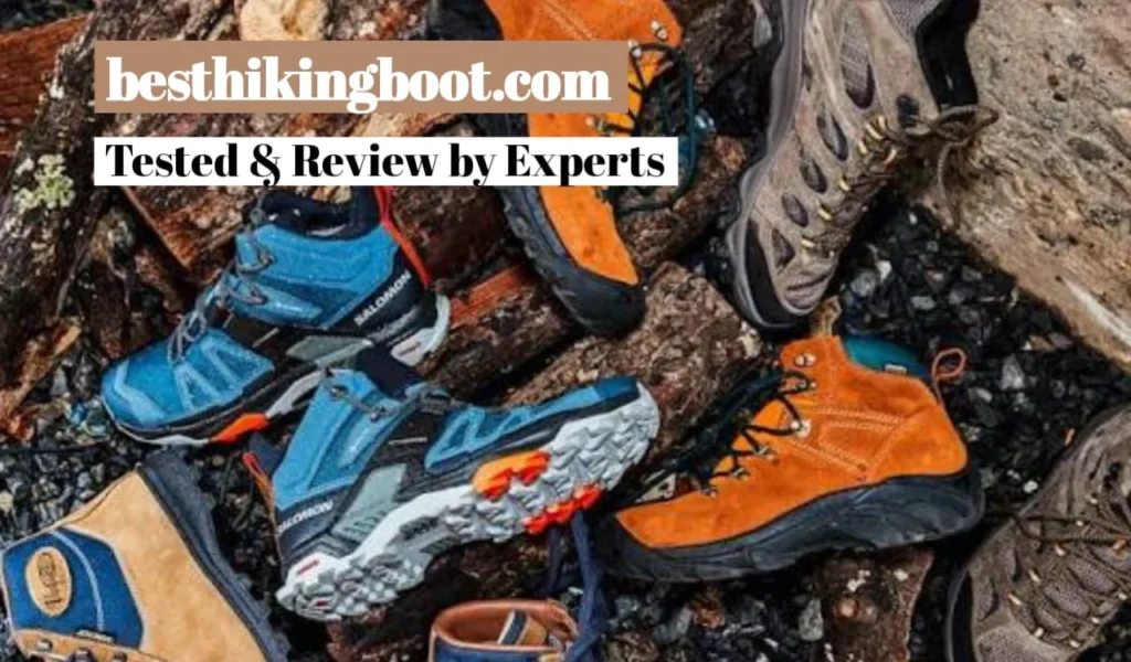 Comfortable Hiking Boots